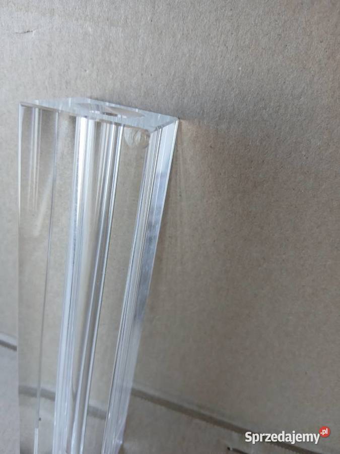 Klosz do lampy KOSTKA na G4 do ITALUX SOPLE Warszawa
