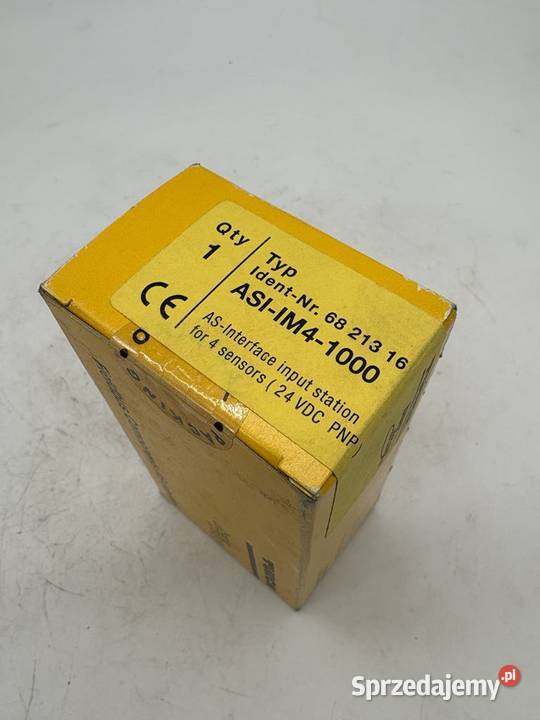 Turck 6821316 ASIIM41000 Pozostałe Biznes i Przemysł Warszawa