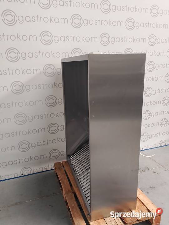 OKAP PRZYŚCIENNY SKRZYNIOWY 110X140  Wrocław