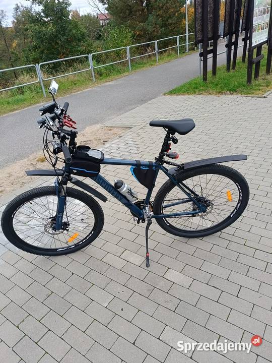 Rower Discovery Nowy pomorskie Starogard Gdański