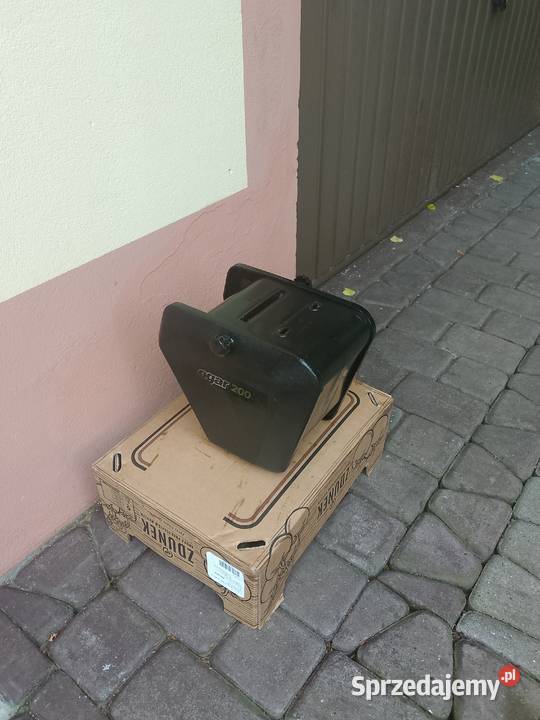 OGAR 200 ROMET PUSZKA NZRZĘDZIOWA SCHOWEK Leżajsk