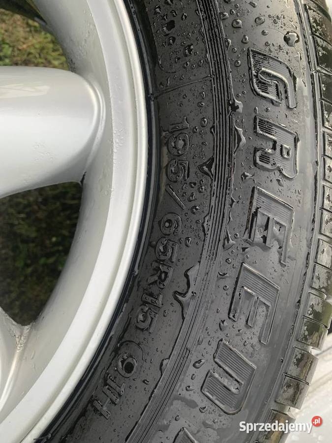 Koła 15 mercedes aklasa Koła Krasnystaw