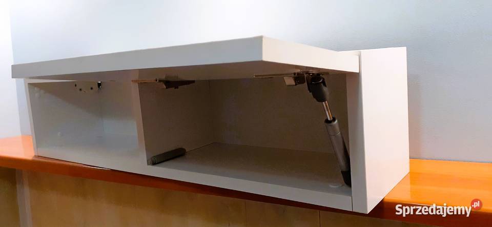 SZAFKAPAWLACZ ŁAZIENKOWA BIAŁY MAT TANIO WROCŁAW Wrocław