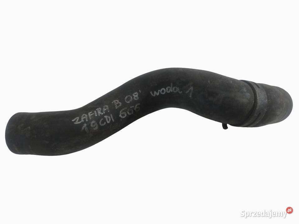 WĄŻ RURA WODY OPEL ZAFIRA B 19 CDTI 13117573 Węże chłodnicy