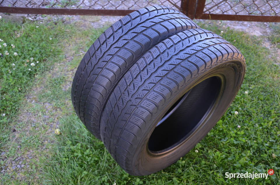 Opony Zimowe 15 Uniroyal 19565 R15 2 T do 190 km/h sprzedam