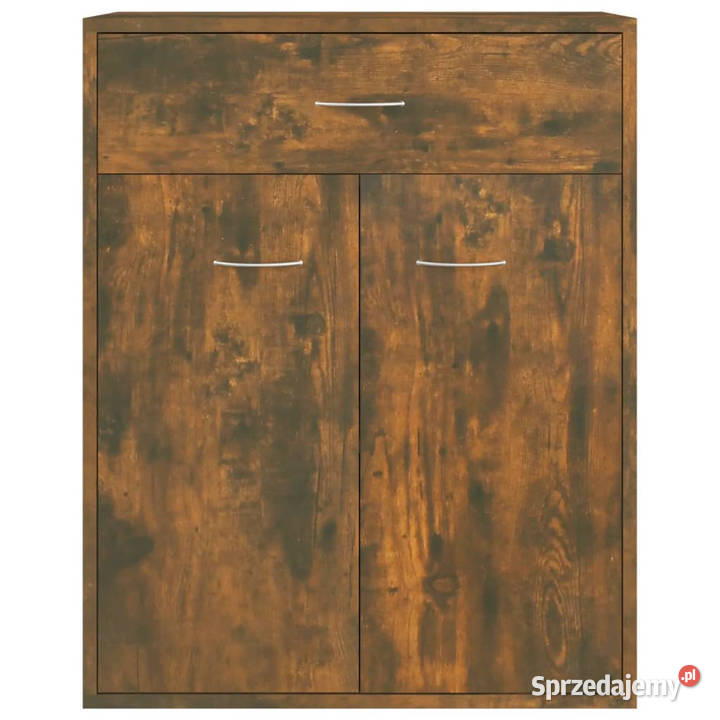 Szafka przydymiony dąb 60x30x75 materiał Pozostałe Warszawa sprzedam