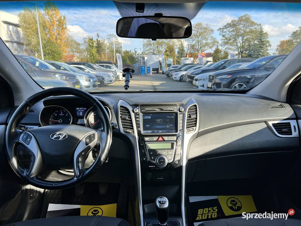 Hyundai i30 2014 207000km Warszawa