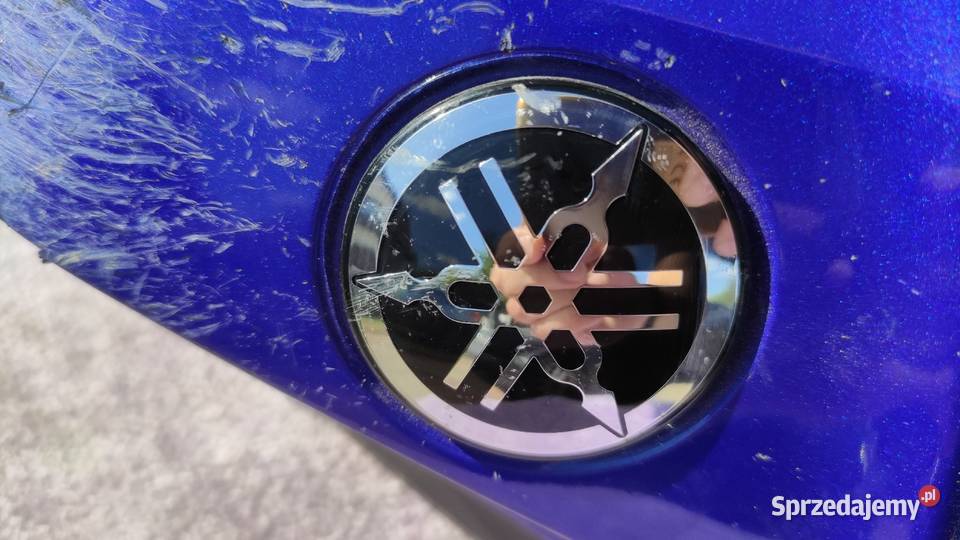 Nakładka osłona zbiornika Yamaha YZF R1 RN32 Księżyno sprzedam