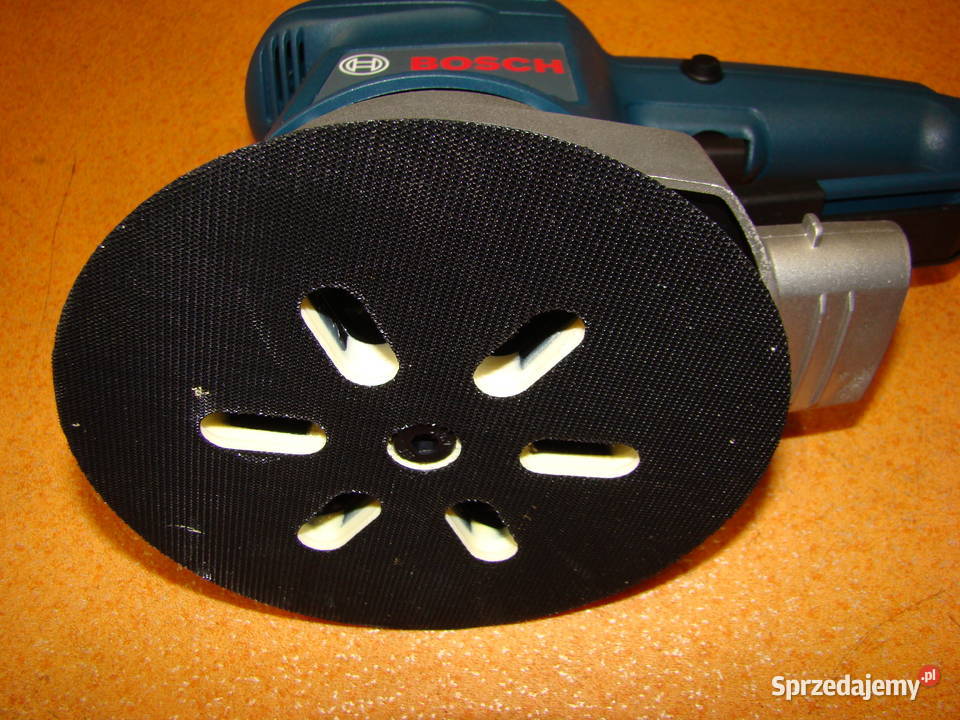 Szlifierka oscylacyjnoobrotowa GEX 150 AC 150mm śląskie Bielsko-Biała