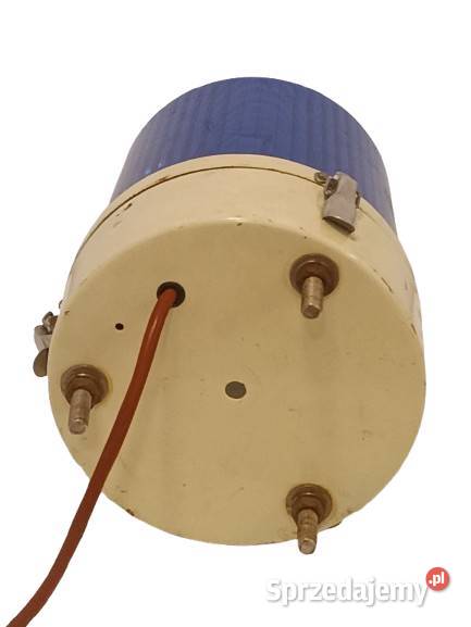 Duża Stara Lampa Sygnalizacyjna Kogut Rzeszów