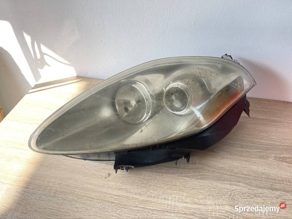 Lampa przednia lewa Fiat bravo 2 osobowe Chełm