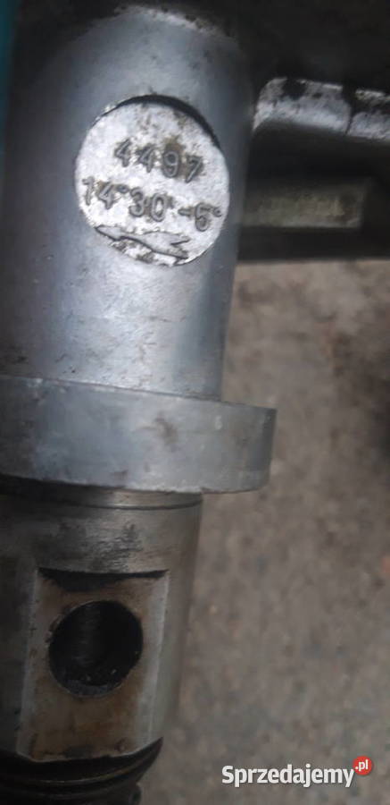 FiatPolonez aparat zaplonowy Rzeszów