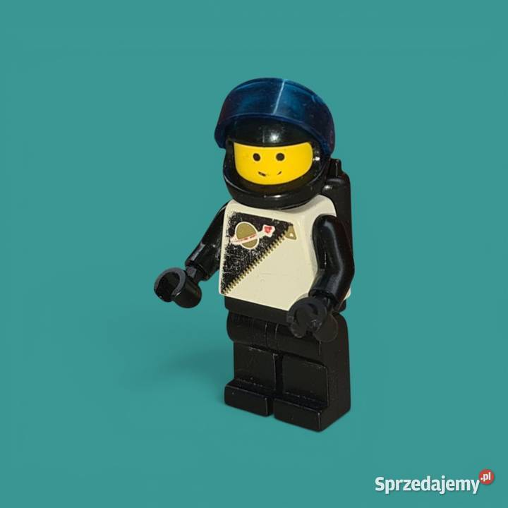 Lego Futuron Black SP013 Warszawa