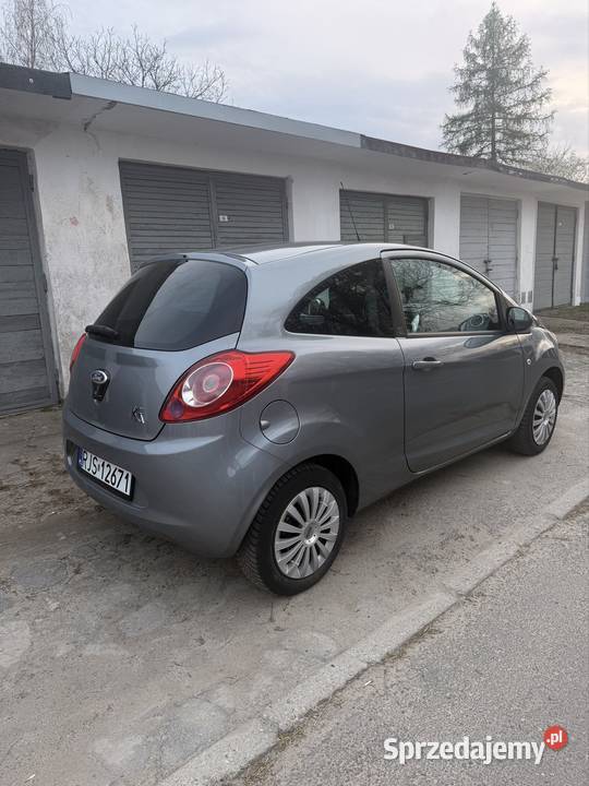 Ford Ka 12 benzyna poduszka powietrzna Jasło