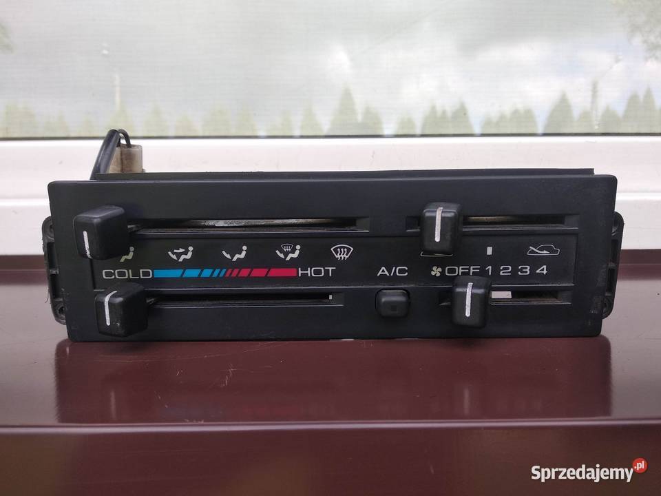 Opel Frontera A panel sterowania nawiewem sprzedam