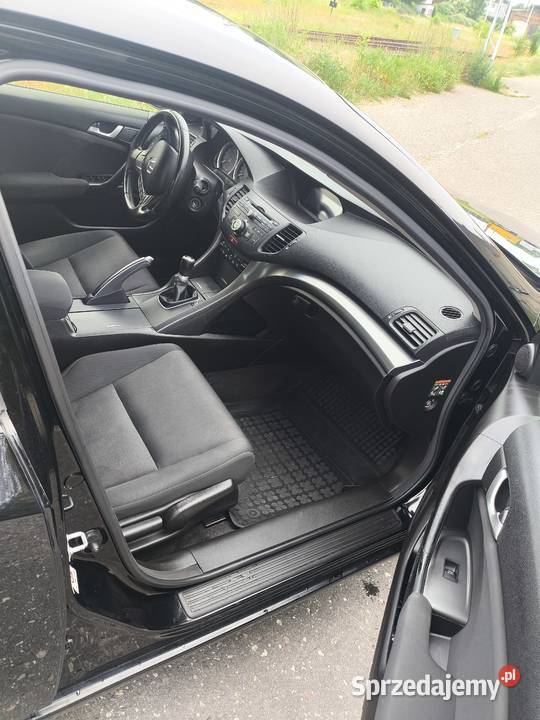 Honda Accord VIII 20132014 20 benzyna iVTEC Accord Kamień Pomorski