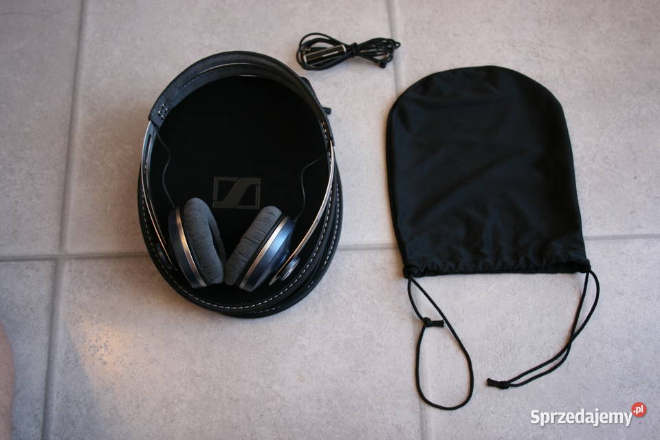 GENIALNE słuchawki Sennheiser MOMENTUM OnEar Trzebinia sprzedam
