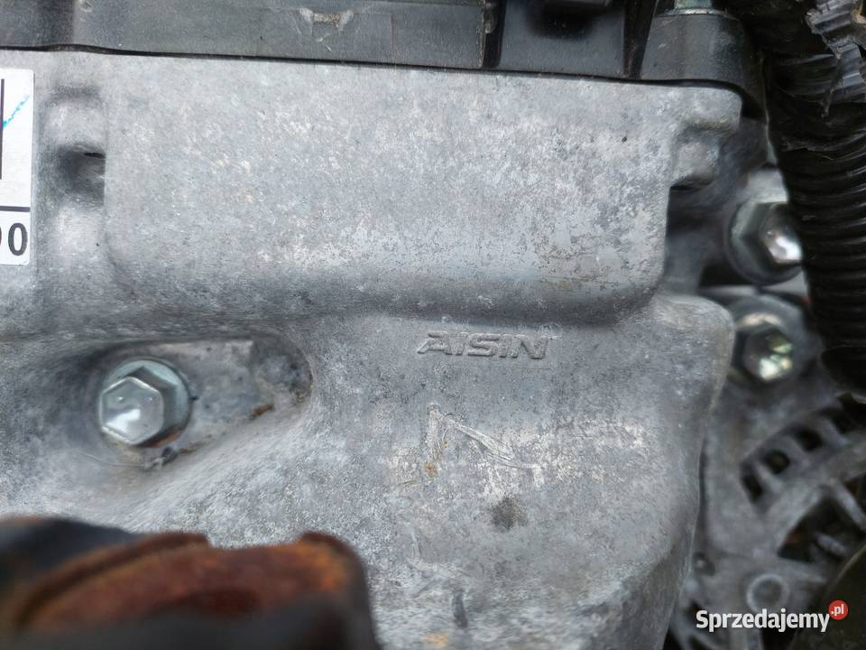 Silnik Citroen C1 1Krb52 108 Aygo II 10 vti Piekoszów