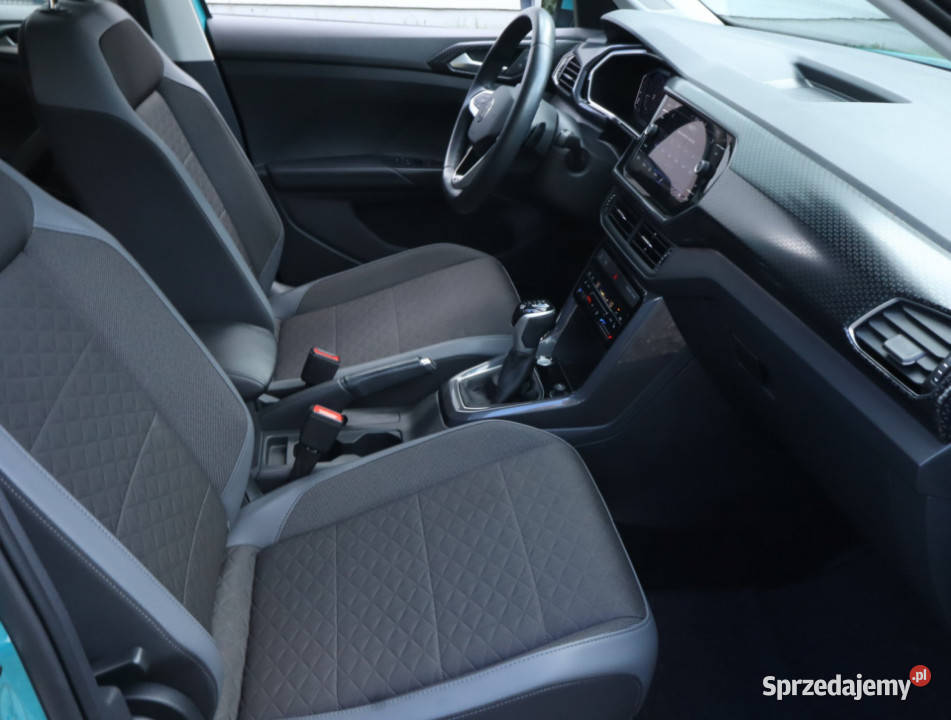 VW TCross 15 TSI ASR (kontrola trakcji) Piaseczno