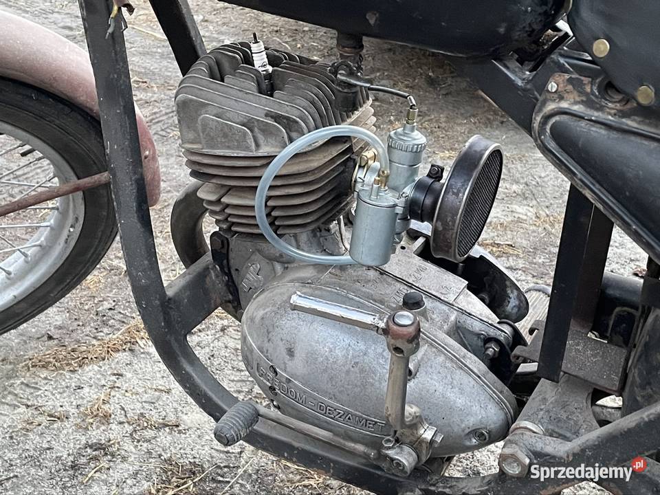 Wsk m06 64 125cm3 Krasnystaw sprzedam