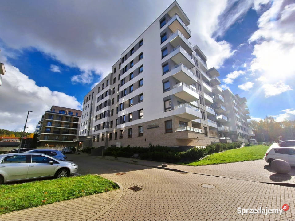 OKAZJA 4 pokoje 764 m parking w bez prowizji