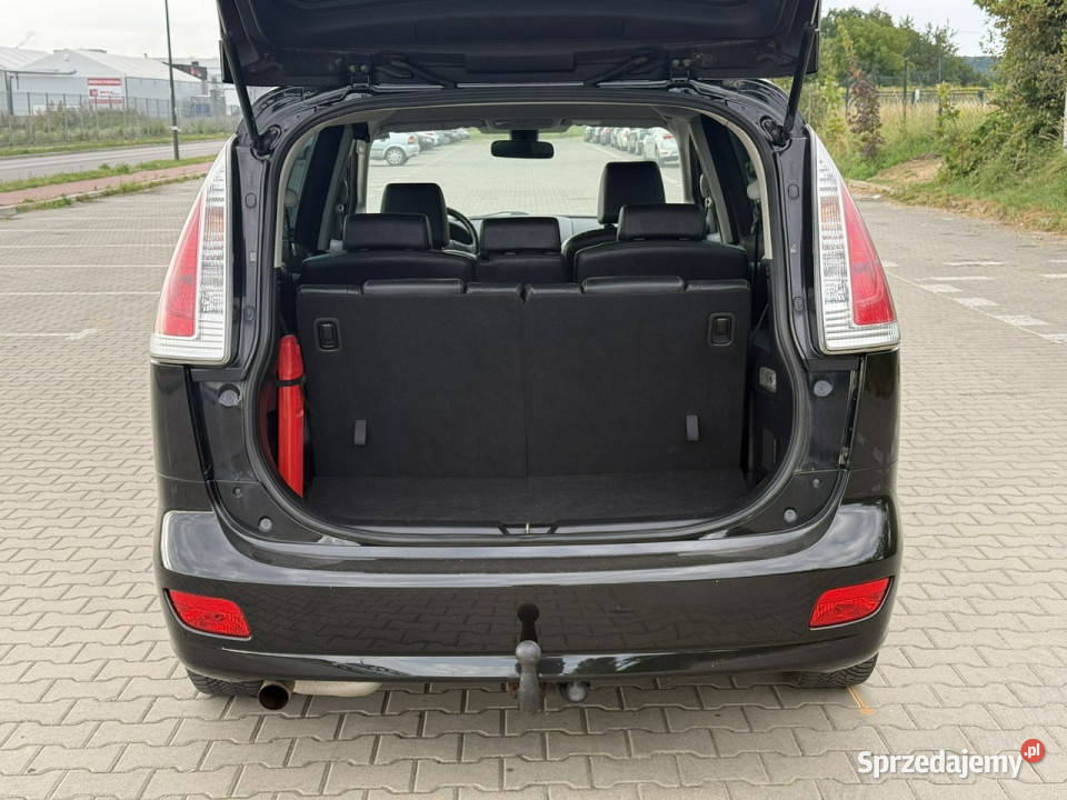 Mazda 5 20 Benzyna Serwisowany Gwarancja Bogate ASR (kontrola trakcji) Piekoszów