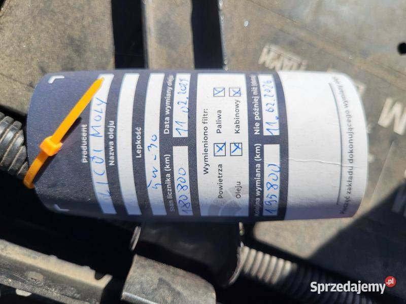 16 DIESEL 110EnjoySalon PolskaSerwisowany Warszawa sprzedam