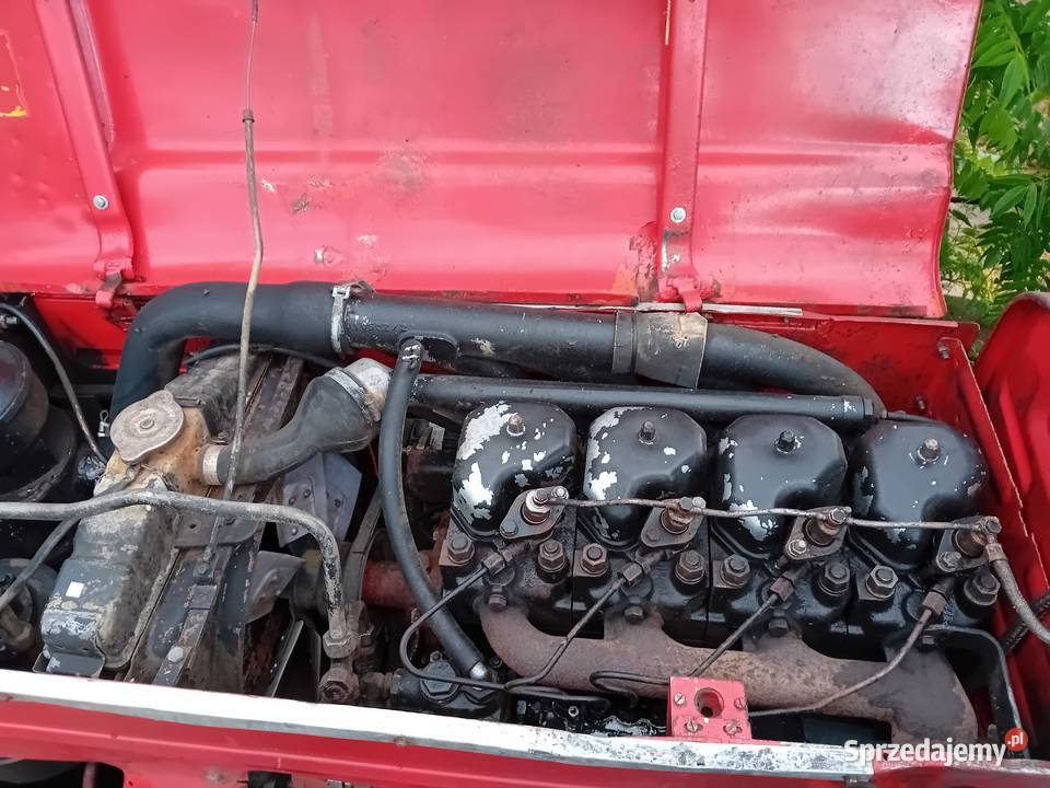 Zetor 5711 nie ursus kolekcjonerski Starogard Gdański sprzedam