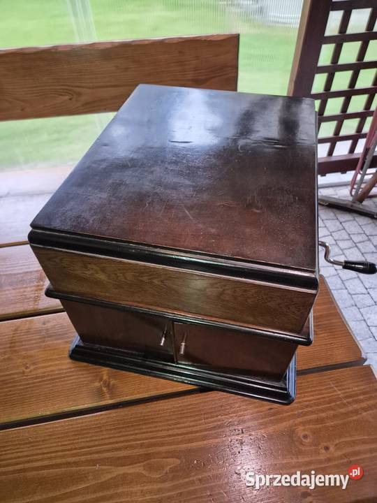 GRAMOFON Antyki sprzedam