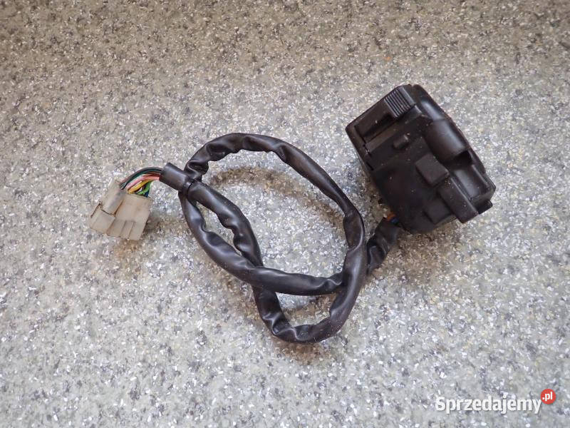 MANETKA PRZEŁĄCZNIKI ŚWIATEŁ YAMAHA SZR 660 Strzelce Krajeńskie sprzedam
