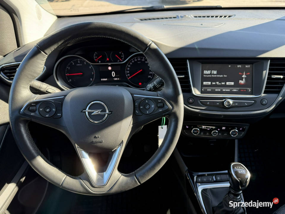 Opel Crossland Elegance 12 Turbo 110 Giżycko