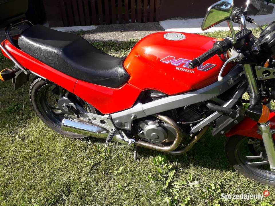 Honda NTV Nowe Proboszczewice