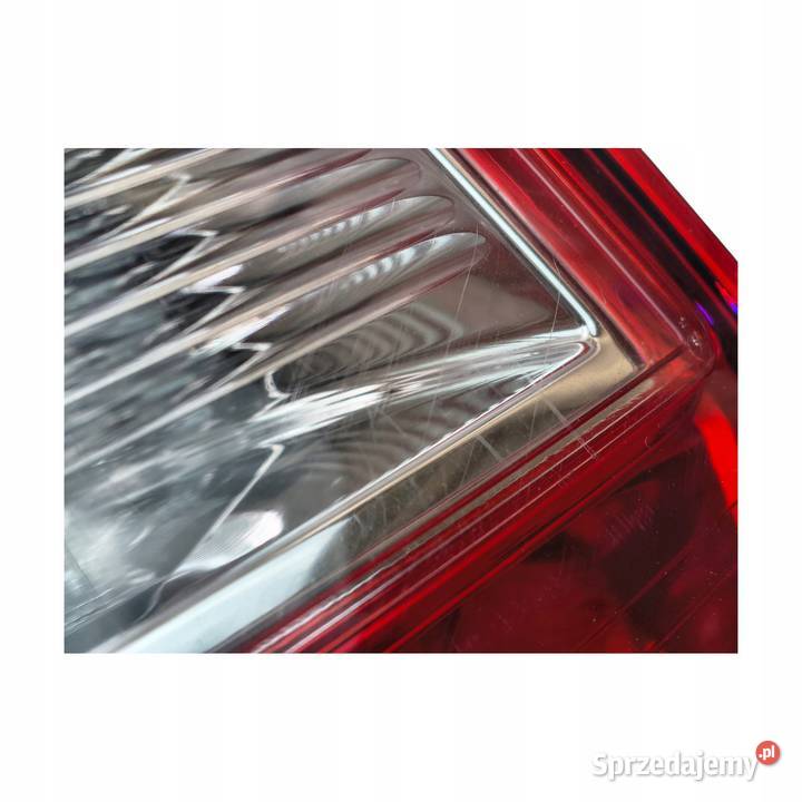 LAMPA LEWA Dacia Sandero II 20122016 tylna lubelskie Chełm