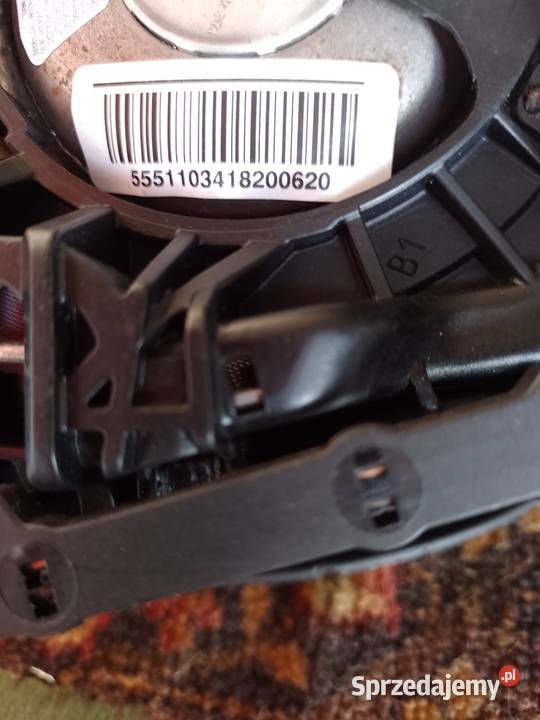 AIRBAK osobowe Gorlice sprzedam