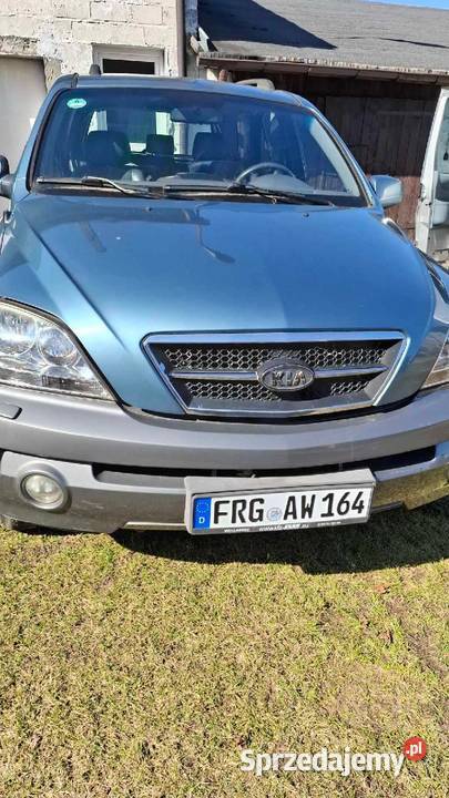 Sprzedam kia sprzedam