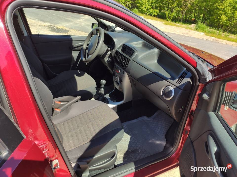 Fiat Punto II classic 2008 salon Polska ASO manualna Kraków