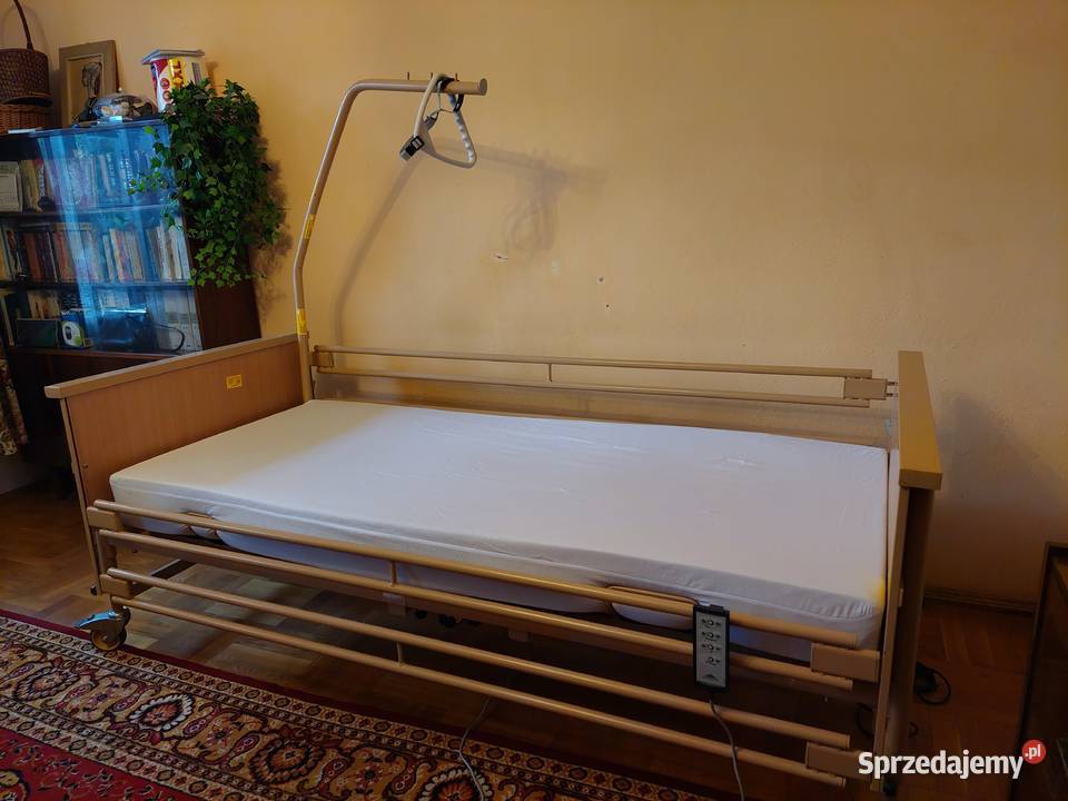 Wypożyczalnia Łóżek Rehabilitacyjnych Warszawa