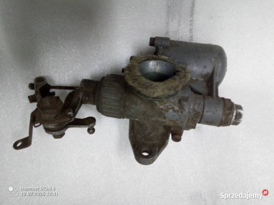 Simson Avo gaźnik BVF stary motor PRL