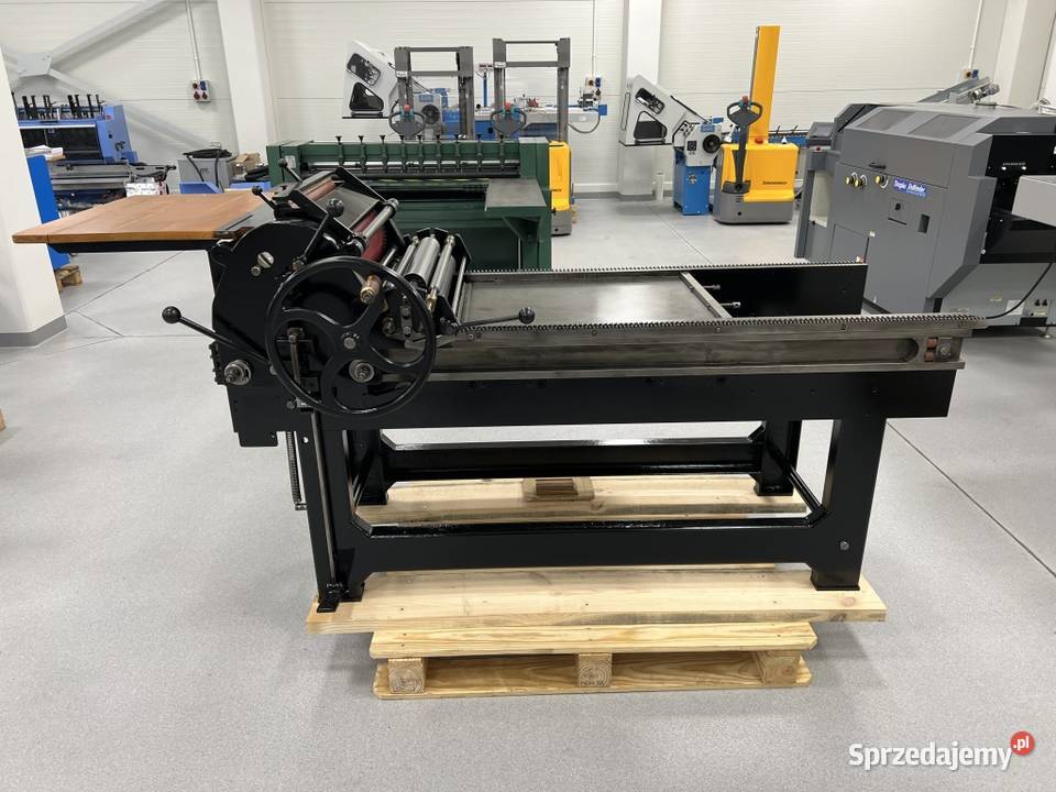 Maszyna korektorska Korektorka Prasa drukarska Radom