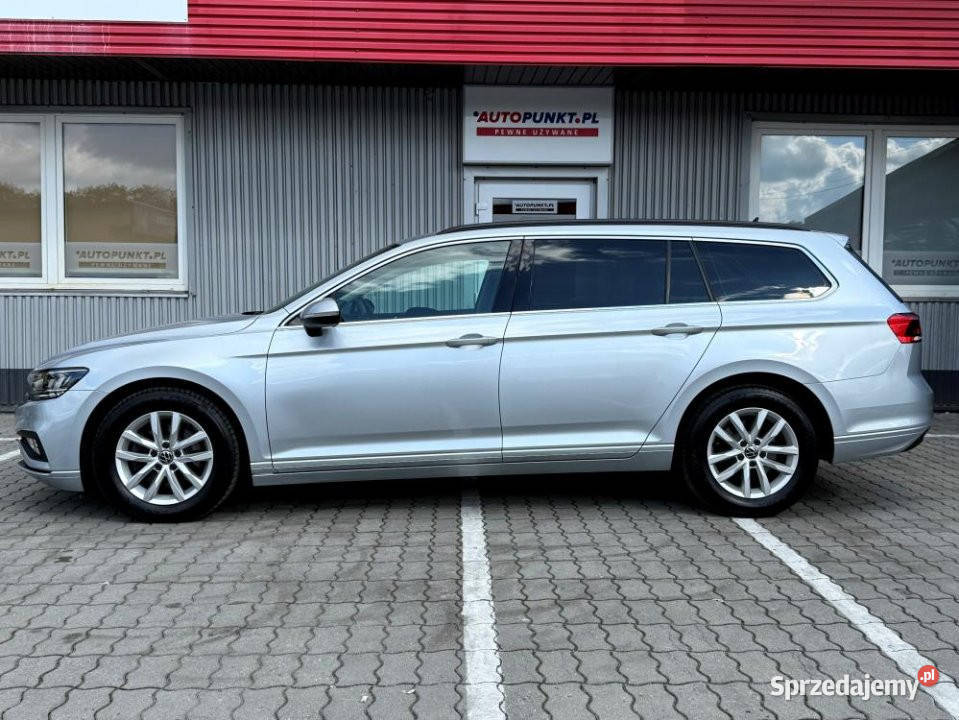 Volkswagen Passat 2022r Fvat 23 Bezwypadkowy Rzeszów