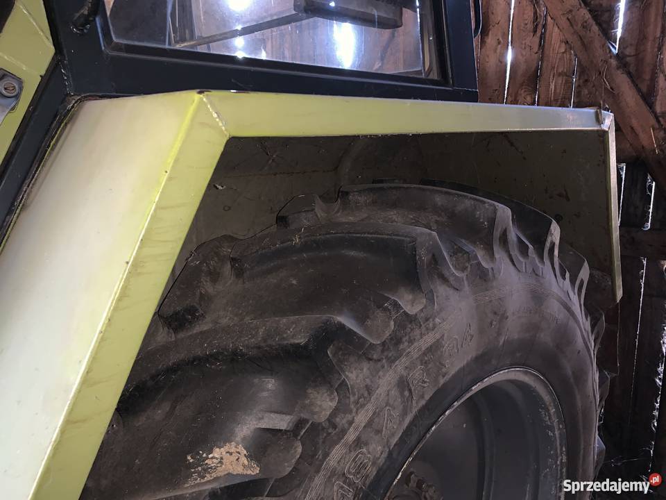 Ciągnik rolniczy Fortschnitt ZT 323 Rychtal