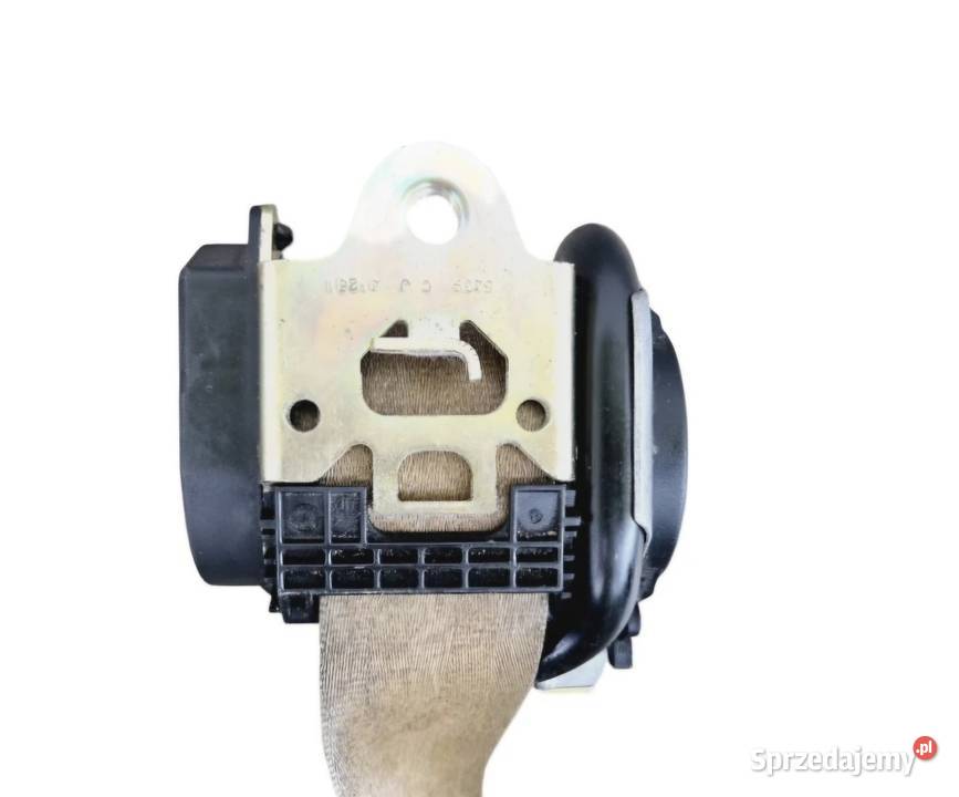 PAS BEZPIECZEŃSTWA PRZÓD PRAWY PASAŻERA AUDI A6 Działoszyce