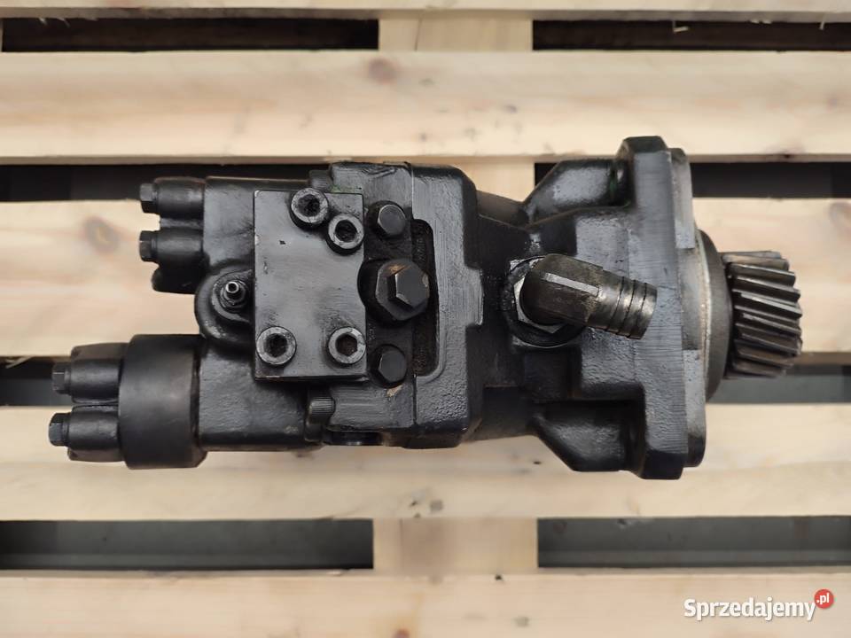 Hydromotor 51D110AD3N MERLO P407
