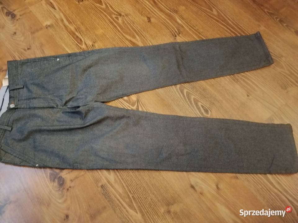 Spodnie Massimo Dutti rozmiar 40 Rozmiar L Łódź