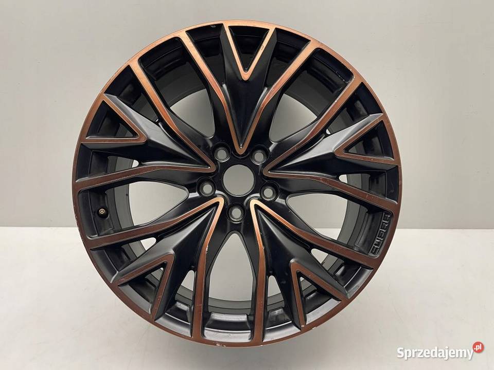 Felgi CUPRA Leon r 19 Rozstaw śrub 5x112 ET49 Łódź