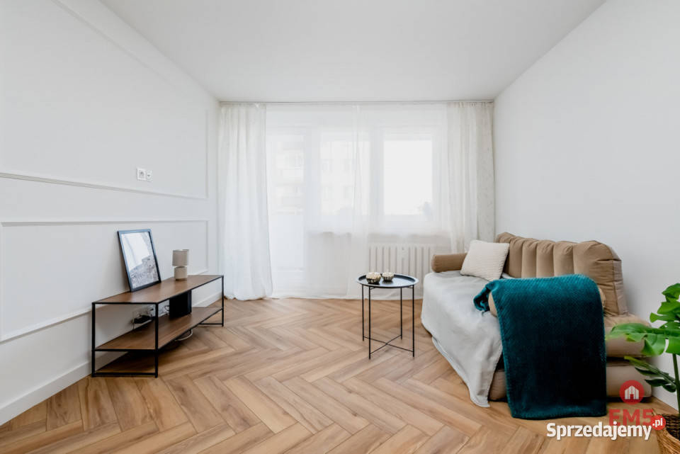 Mieszkanie 49m2 2 pokojowe Białystok