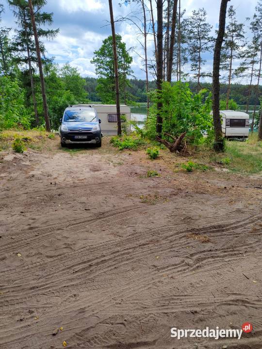 odstąpię dzierżawę działki z linia brzegową i Sycowa Huta
