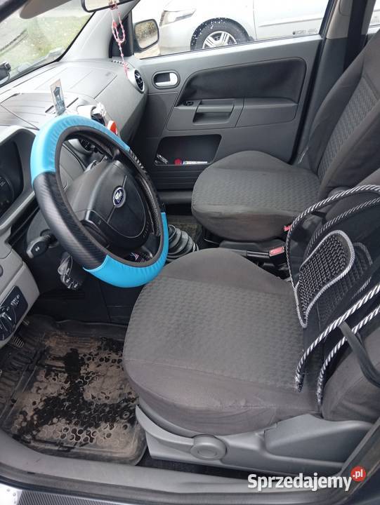 Ford Fusion 14 TDCi2003r sprzedam zamienię na Bydgoszcz