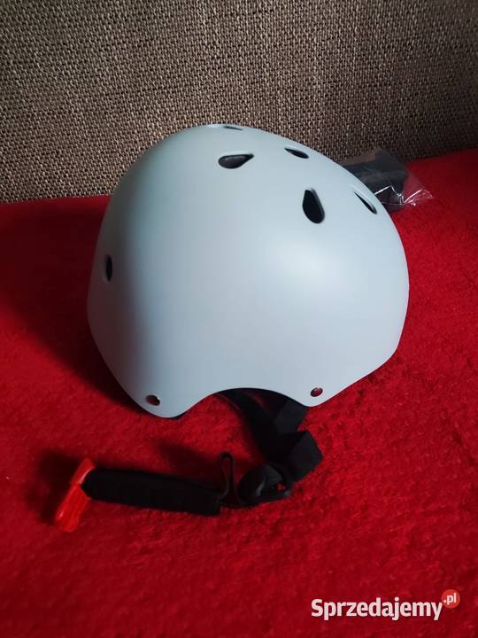 Kask rowerowy dzieci i młodzieży Bydgoszcz