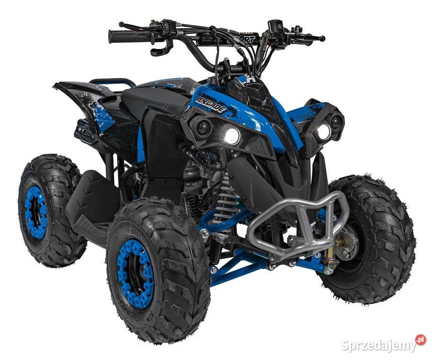 Quad spalinowy 110cc RENEGADE HighPer atv cross sprzedam